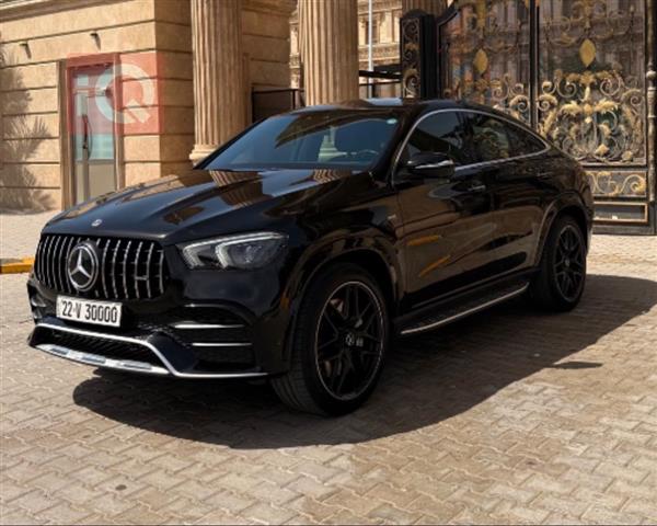 مرسيدس بنز GLE 2022   للبيع في العراق - البصرة